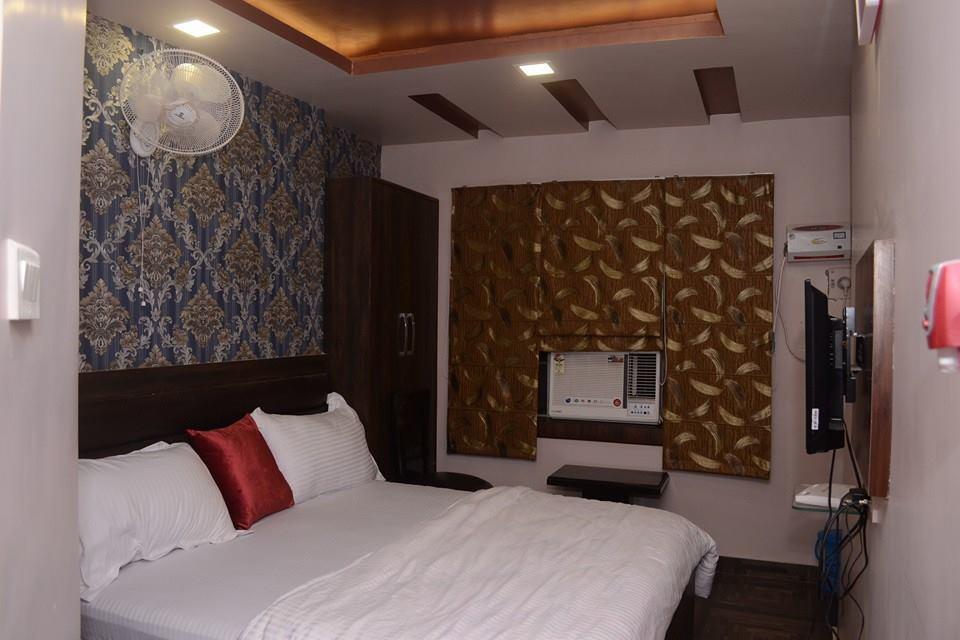 קאנפור Hotel Mmk מראה חיצוני תמונה