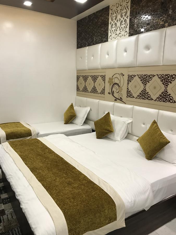 קאנפור Hotel Mmk מראה חיצוני תמונה