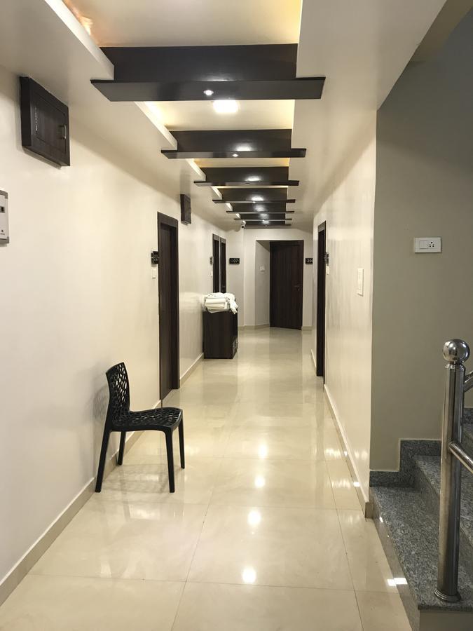 קאנפור Hotel Mmk מראה חיצוני תמונה