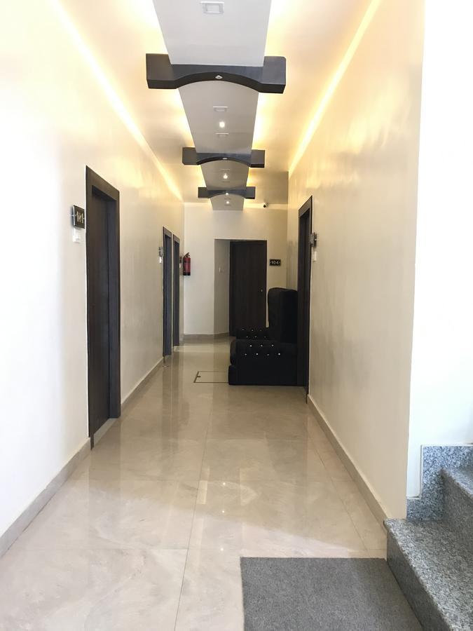 קאנפור Hotel Mmk מראה חיצוני תמונה