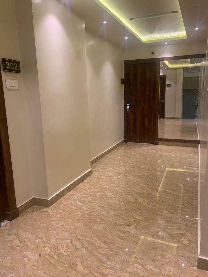 קאנפור Hotel Mmk מראה חיצוני תמונה