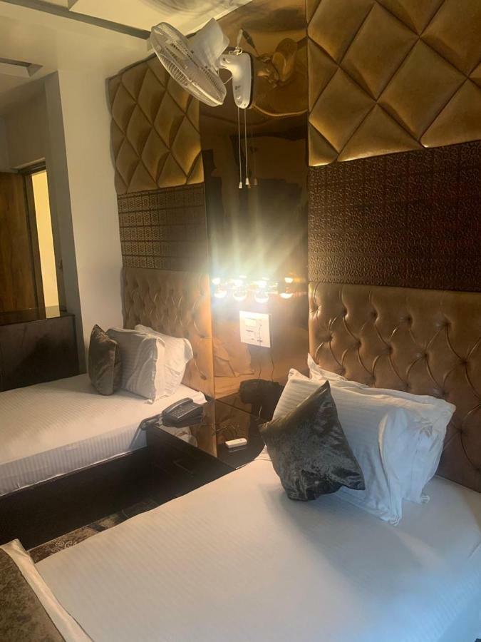 קאנפור Hotel Mmk מראה חיצוני תמונה