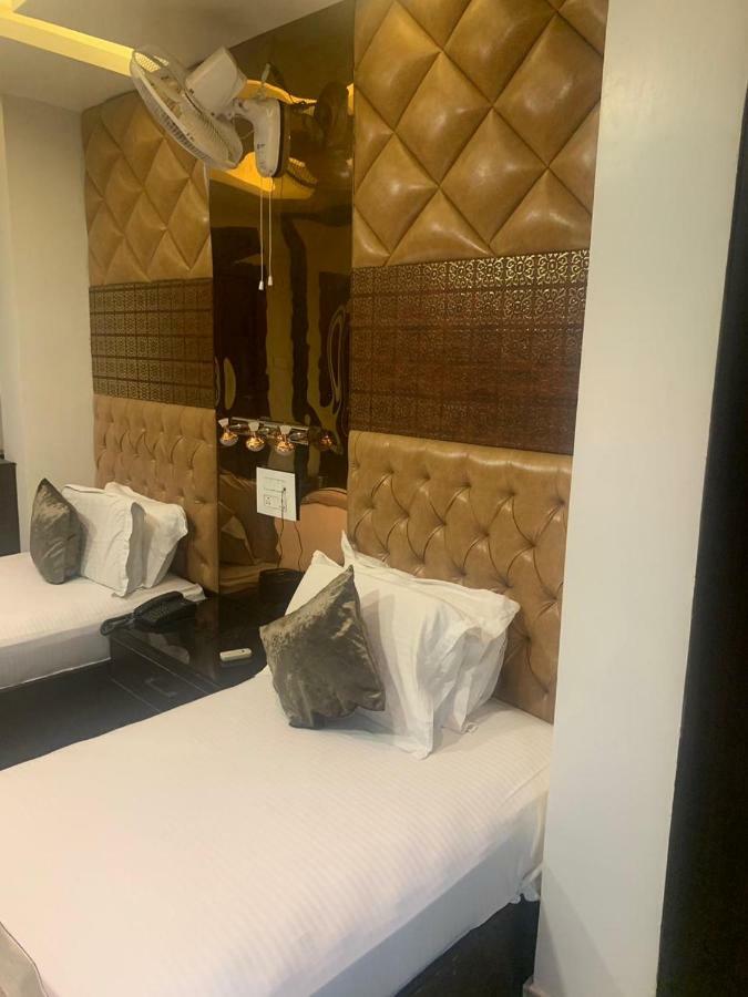 קאנפור Hotel Mmk מראה חיצוני תמונה